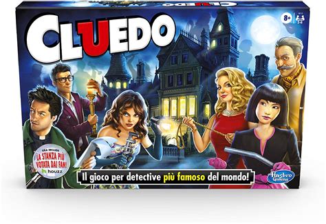 regole cluedo tudor hall|Regole Cluedo: come si risolve un mistero .